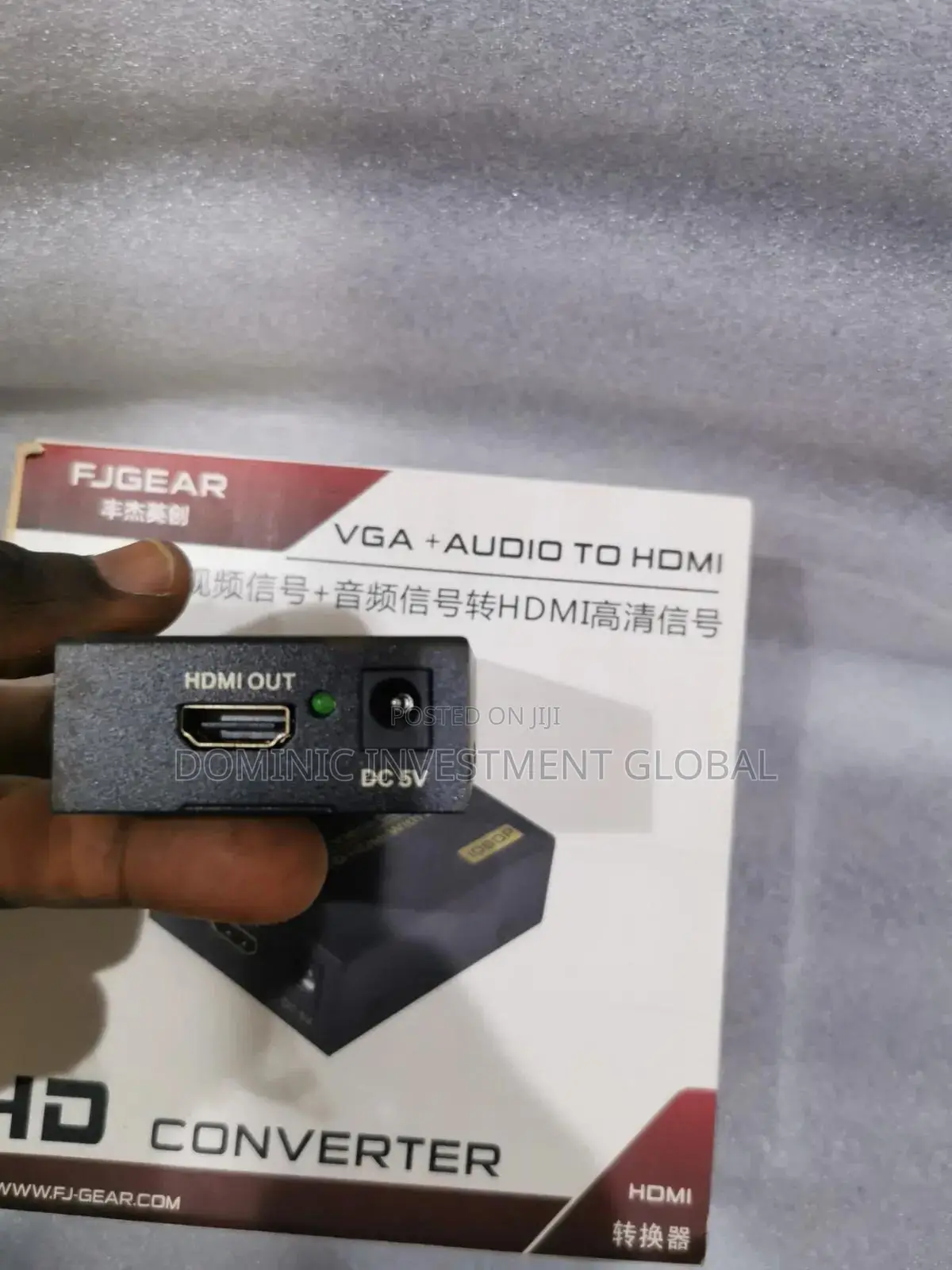 Vga Converter