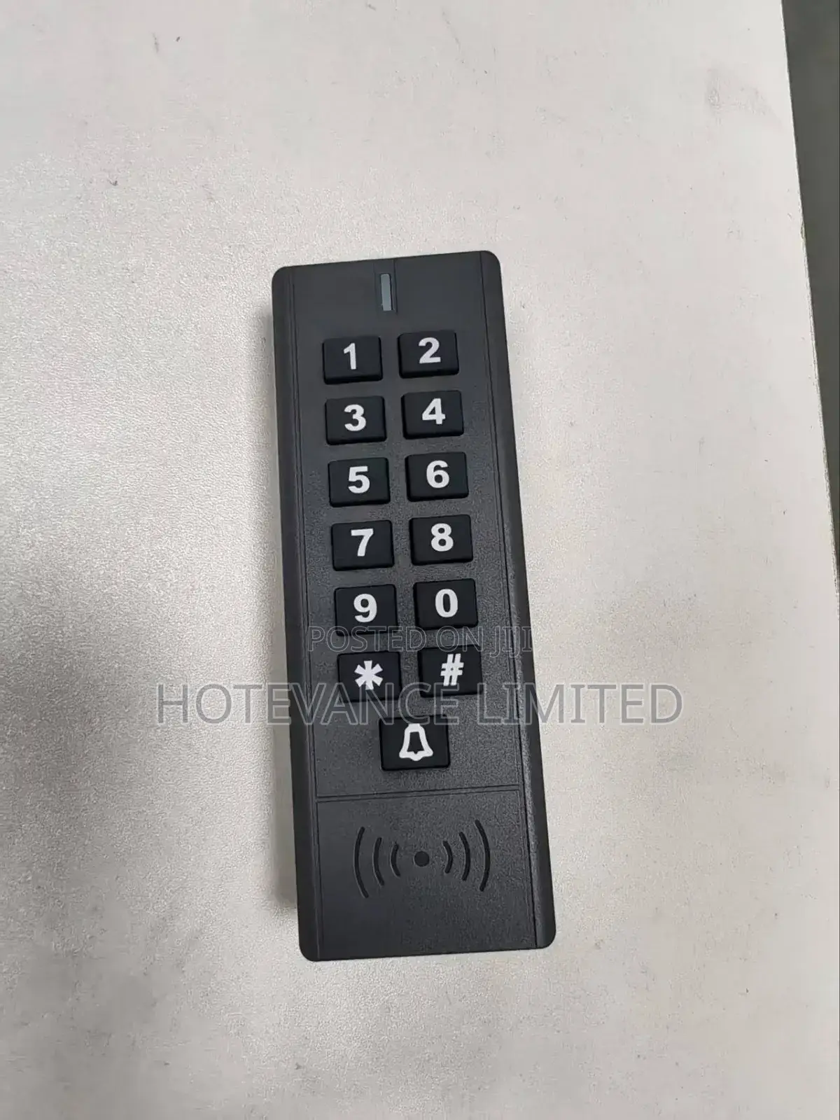 Wifi Access Control Keypad Mf