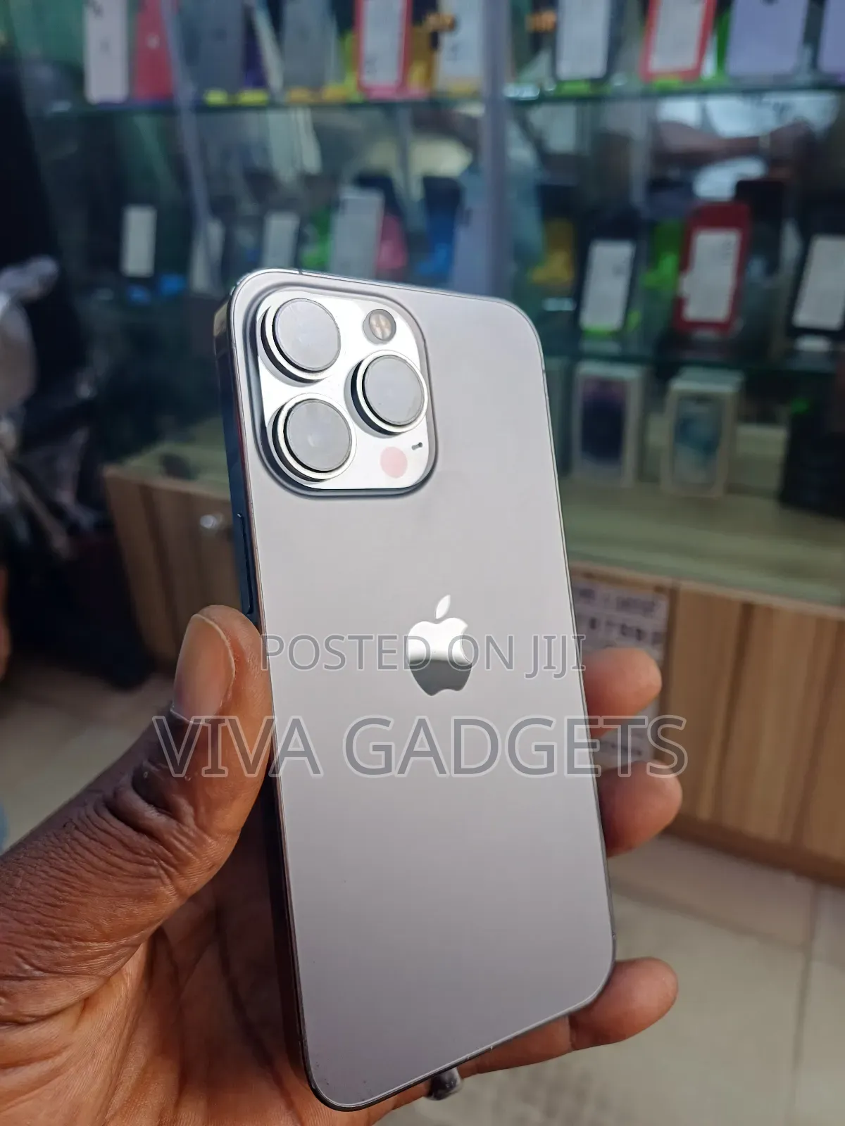 Apple iPhone 13 Pro 256 GB Gray
