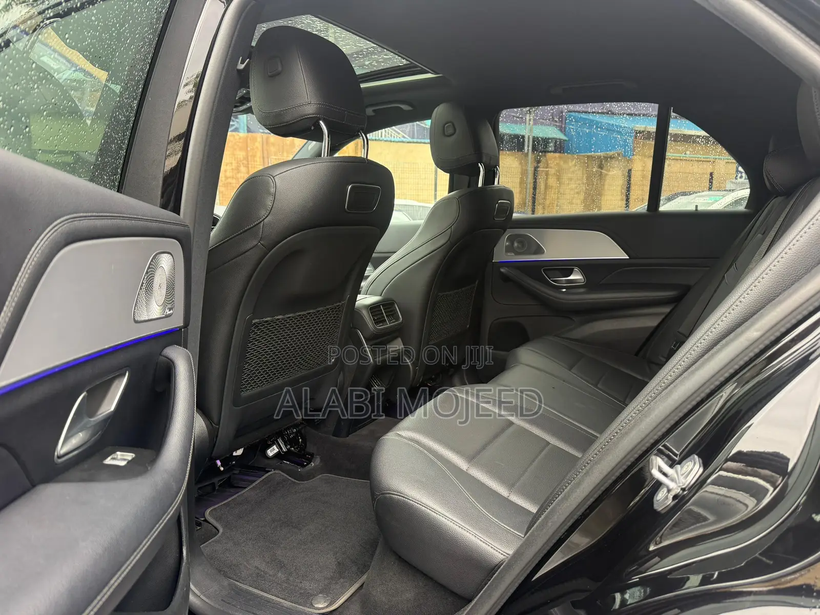 Mercedes-Benz GLE-Class GLE 350 2020 Black