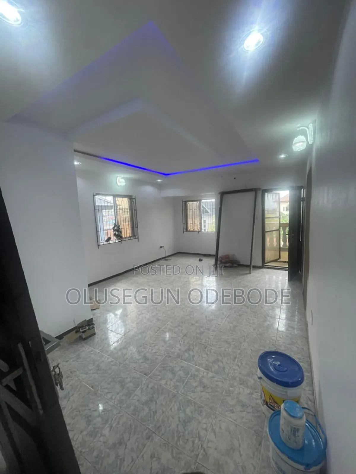 5bdrm Duplex in Omole Phase 2 for sale