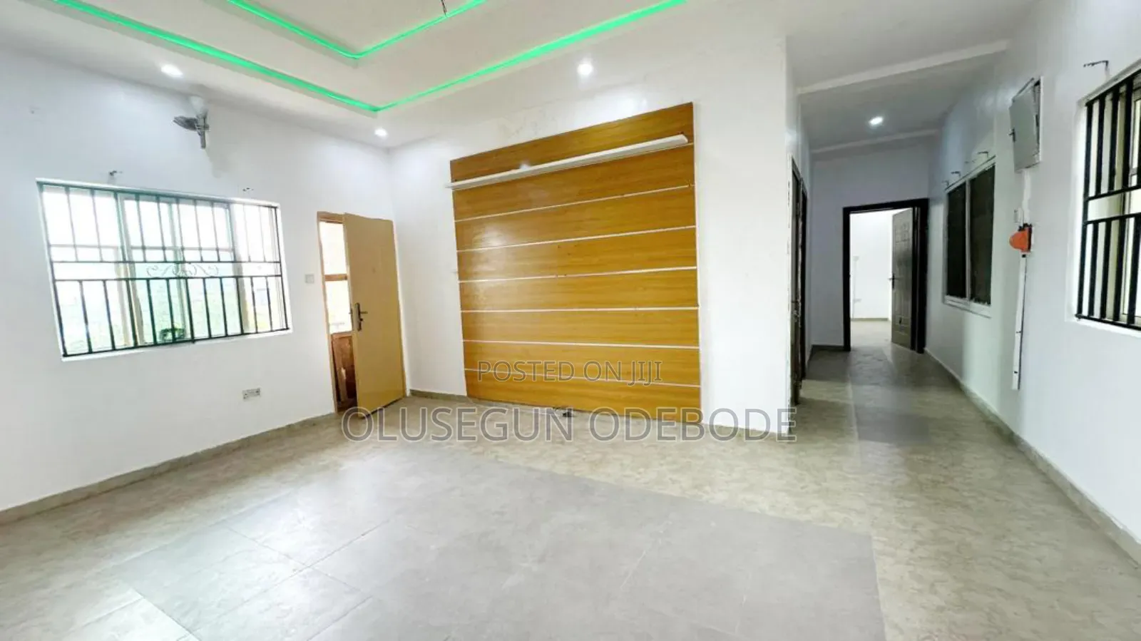 5bdrm Duplex in Omole Phase 2 for sale