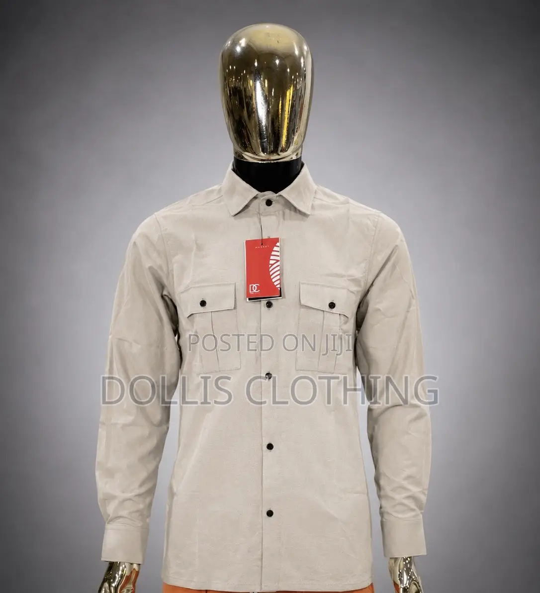Classic Utility Shirt