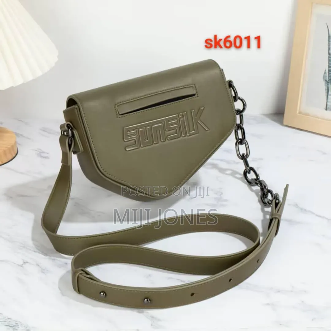 *Sunsilk Crossbody Bag*Sk6011 
Now Available 
