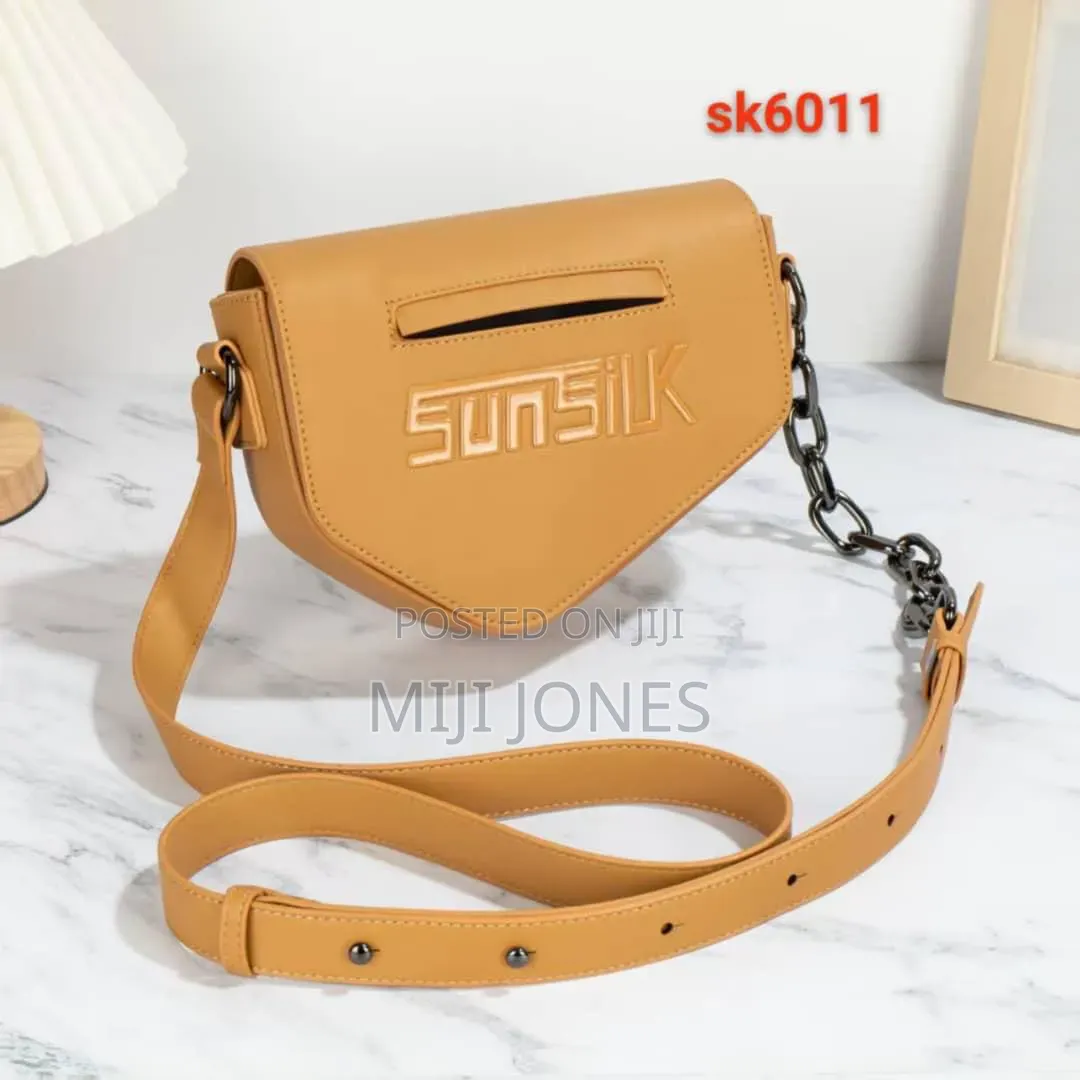 *Sunsilk Crossbody Bag*Sk6011 
Now Available 