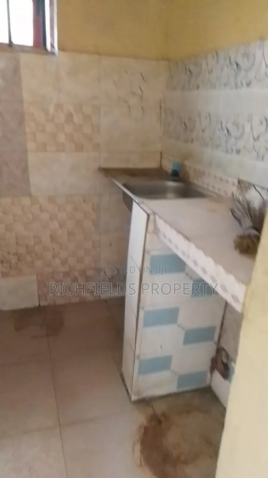Mini Flat in Ibasha, Obafemi-Owode for rent