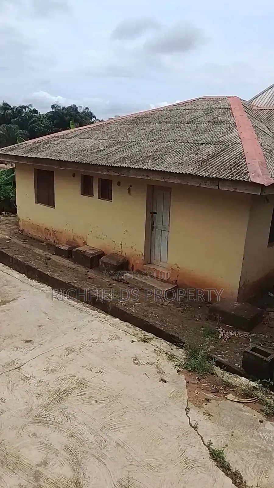 Mini Flat in Ibasha, Obafemi-Owode for rent