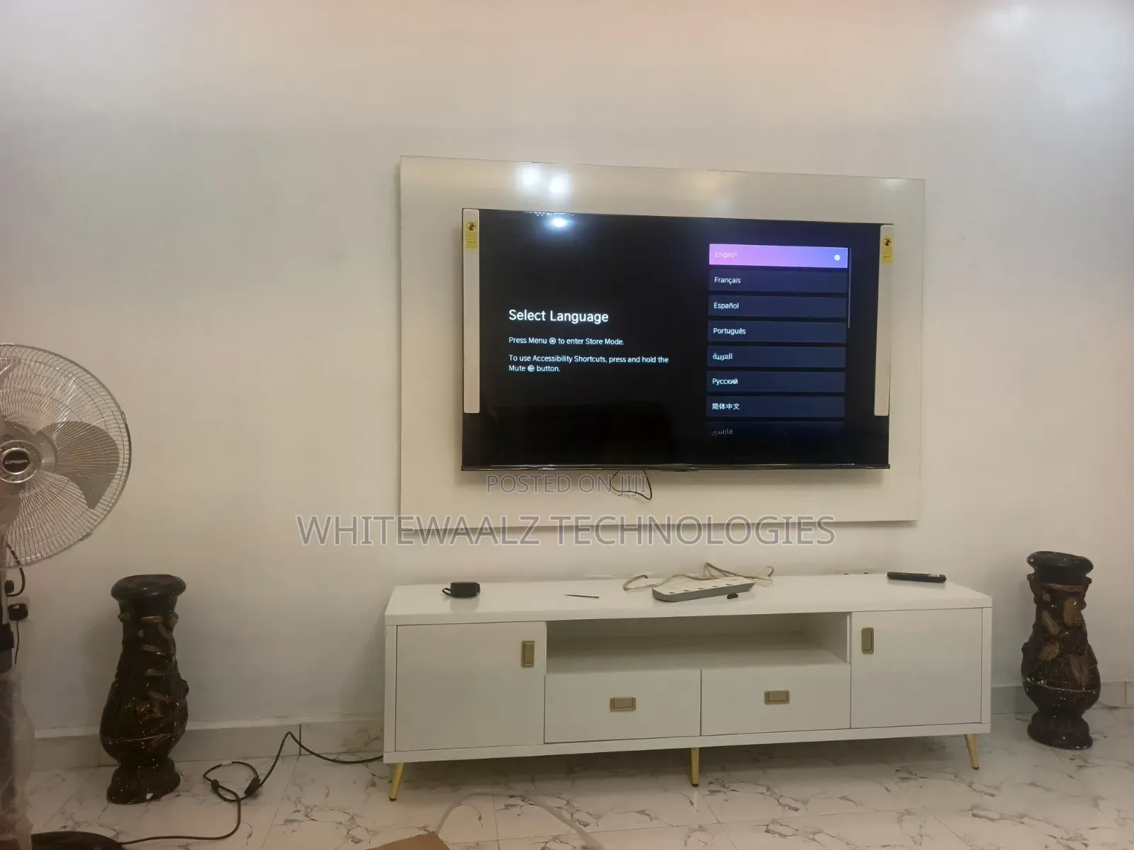 2 Bedroom Serviced Apartment For Shortlet Built For Parties