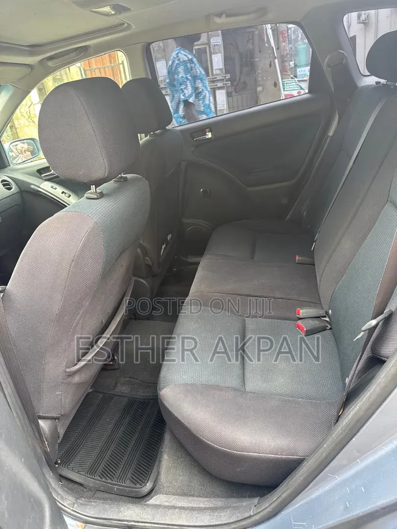Toyota Matrix 2006 Blue