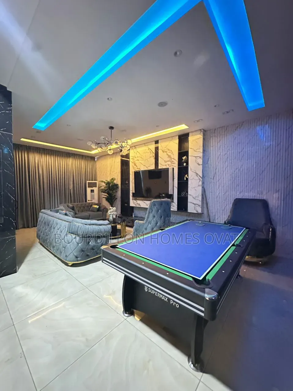 4bdrm Duplex in Ikate Lekki Lagos for sale