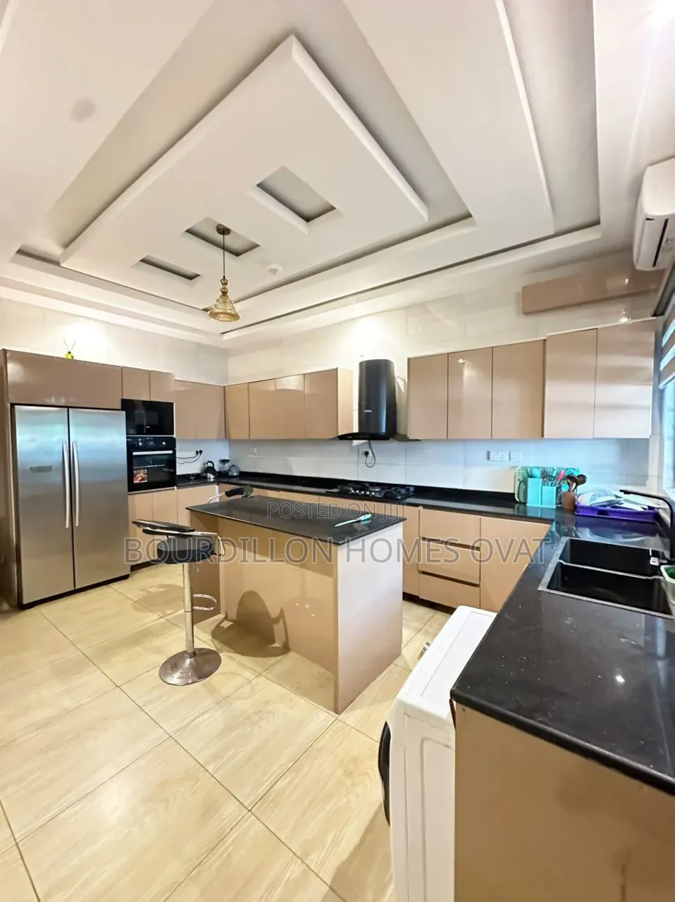 4bdrm Duplex in Ikate Lekki Lagos for sale