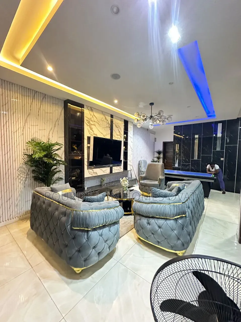 4bdrm Duplex in Ikate Lekki Lagos for sale