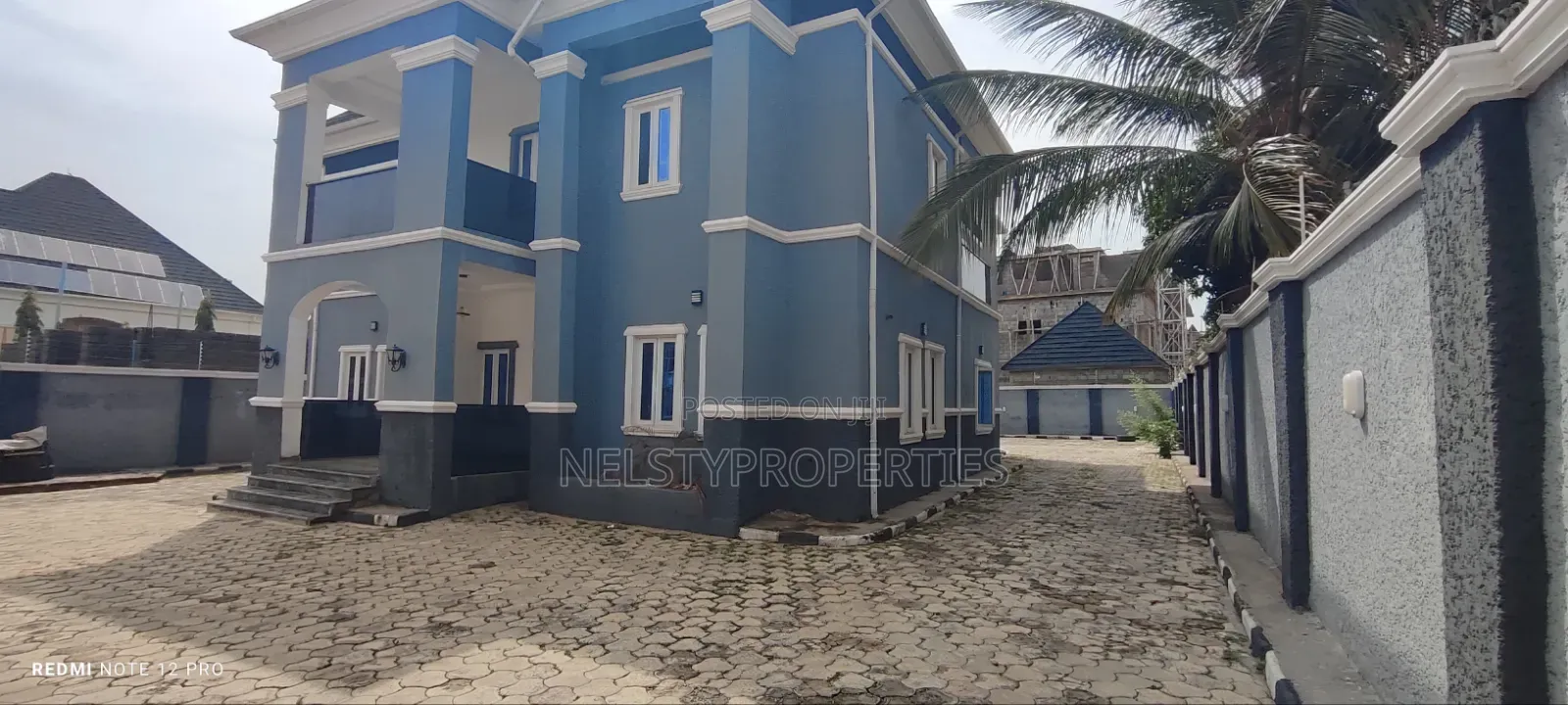 5bdrm Duplex in Efab Metropolis, Karsana for sale