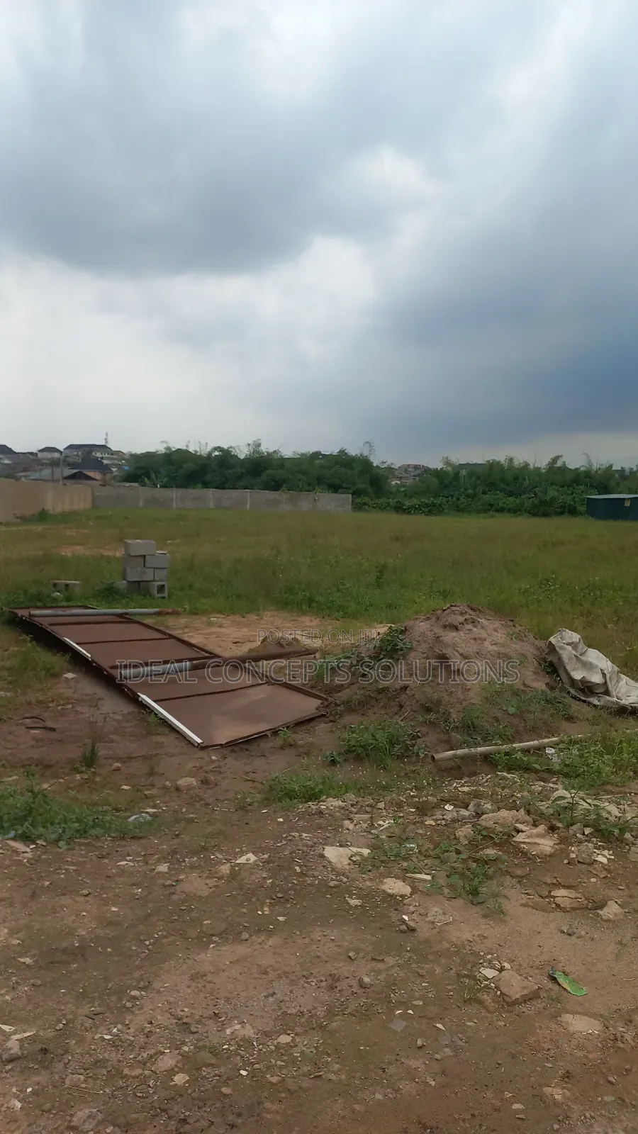 Ikola Alagbado 450sqm of Land