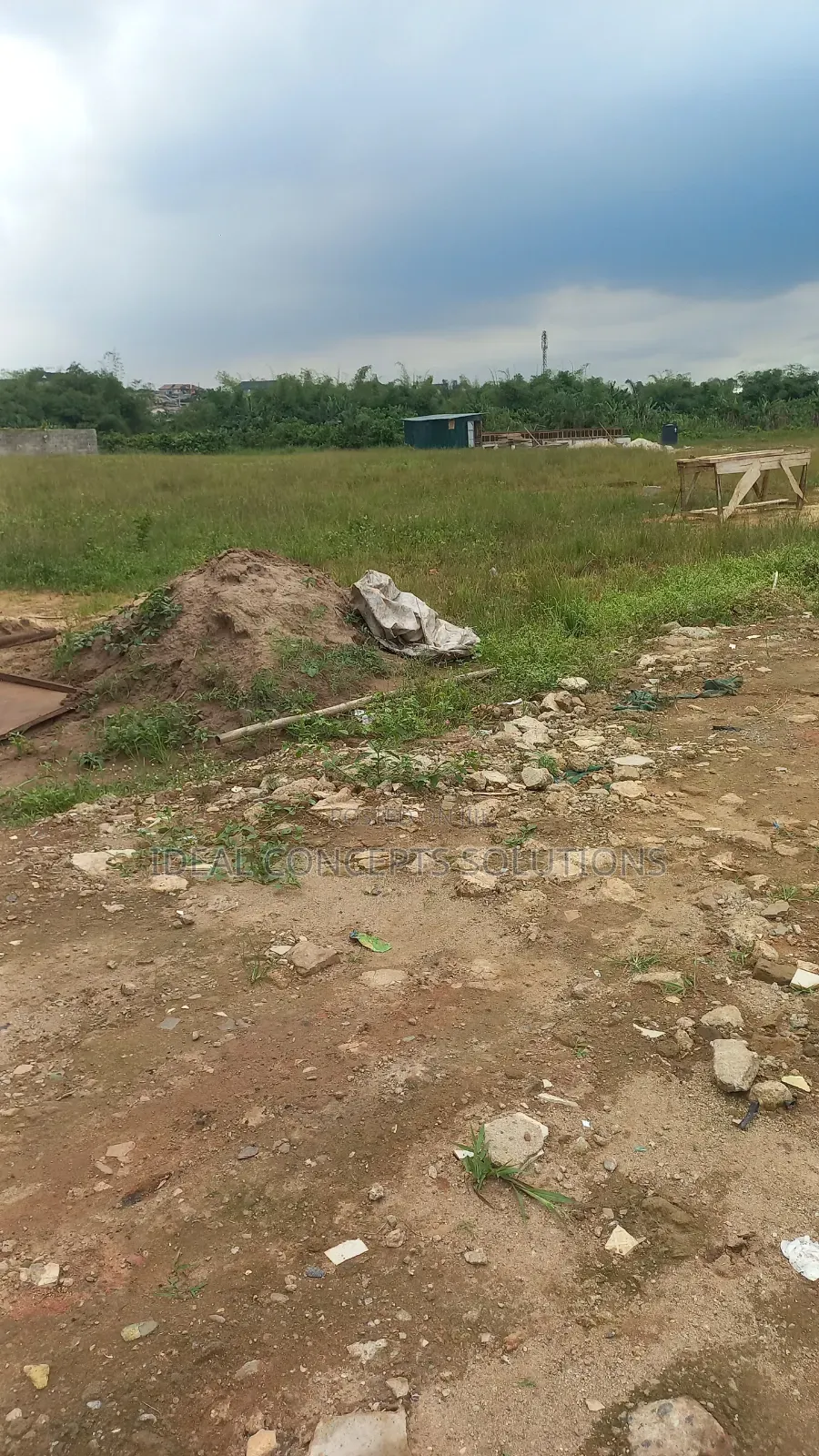Ikola Alagbado 450sqm of Land
