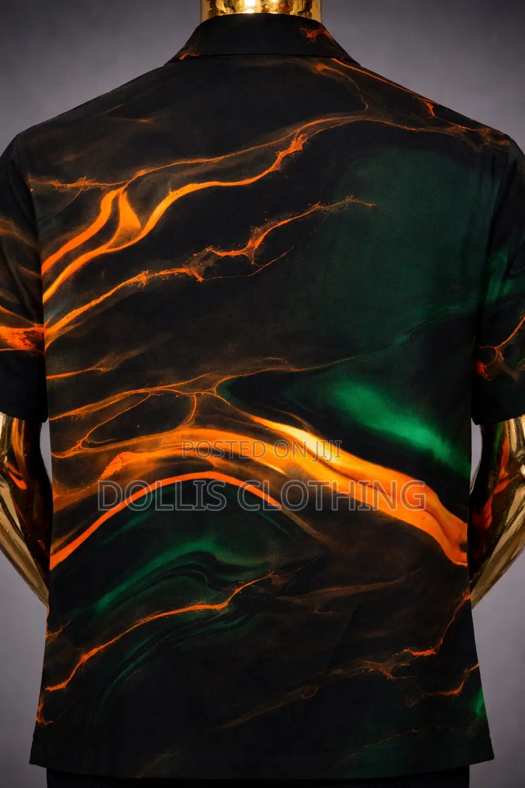 Luxury Vintage Shirt