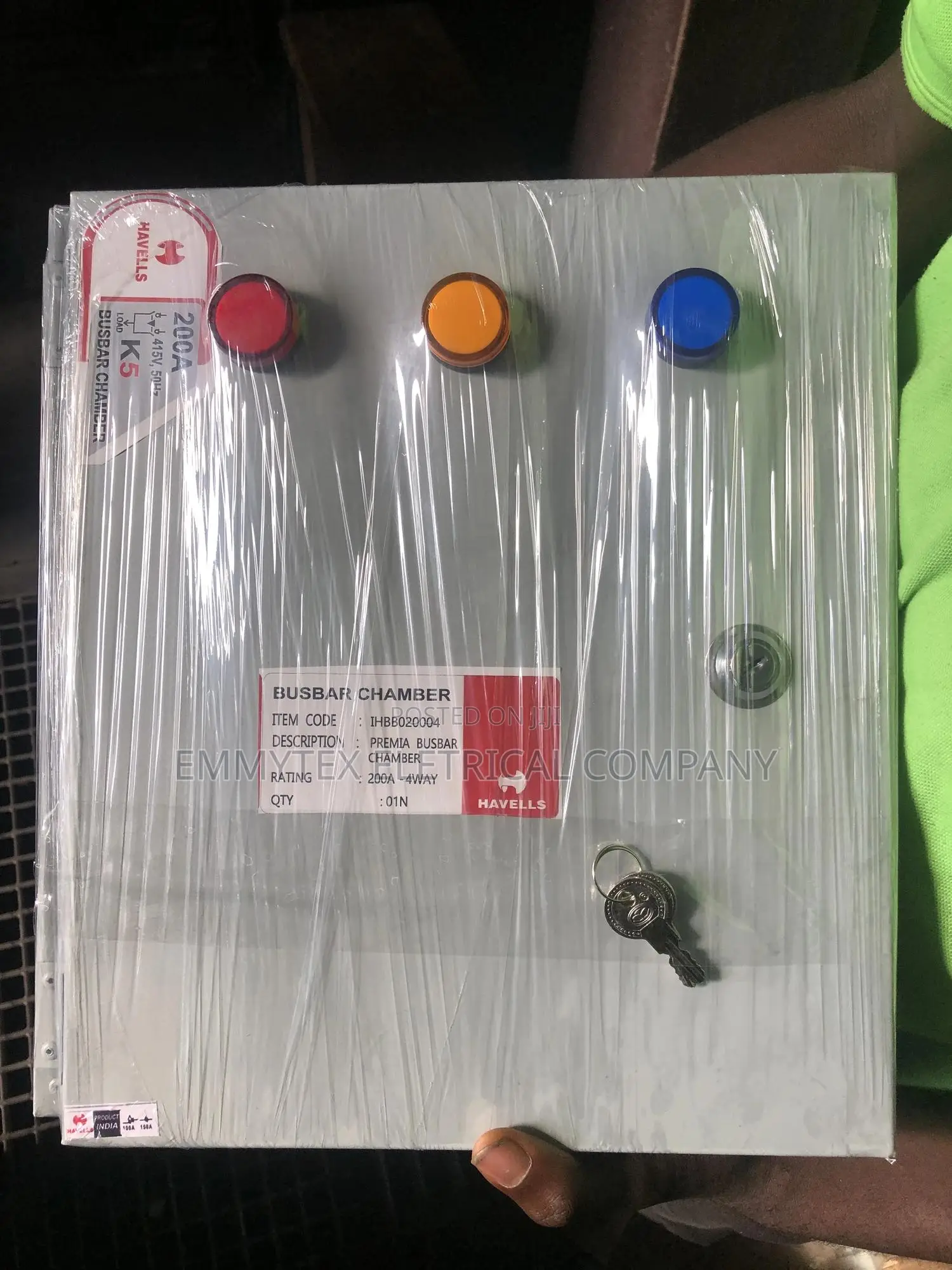 200amps Bus Bar