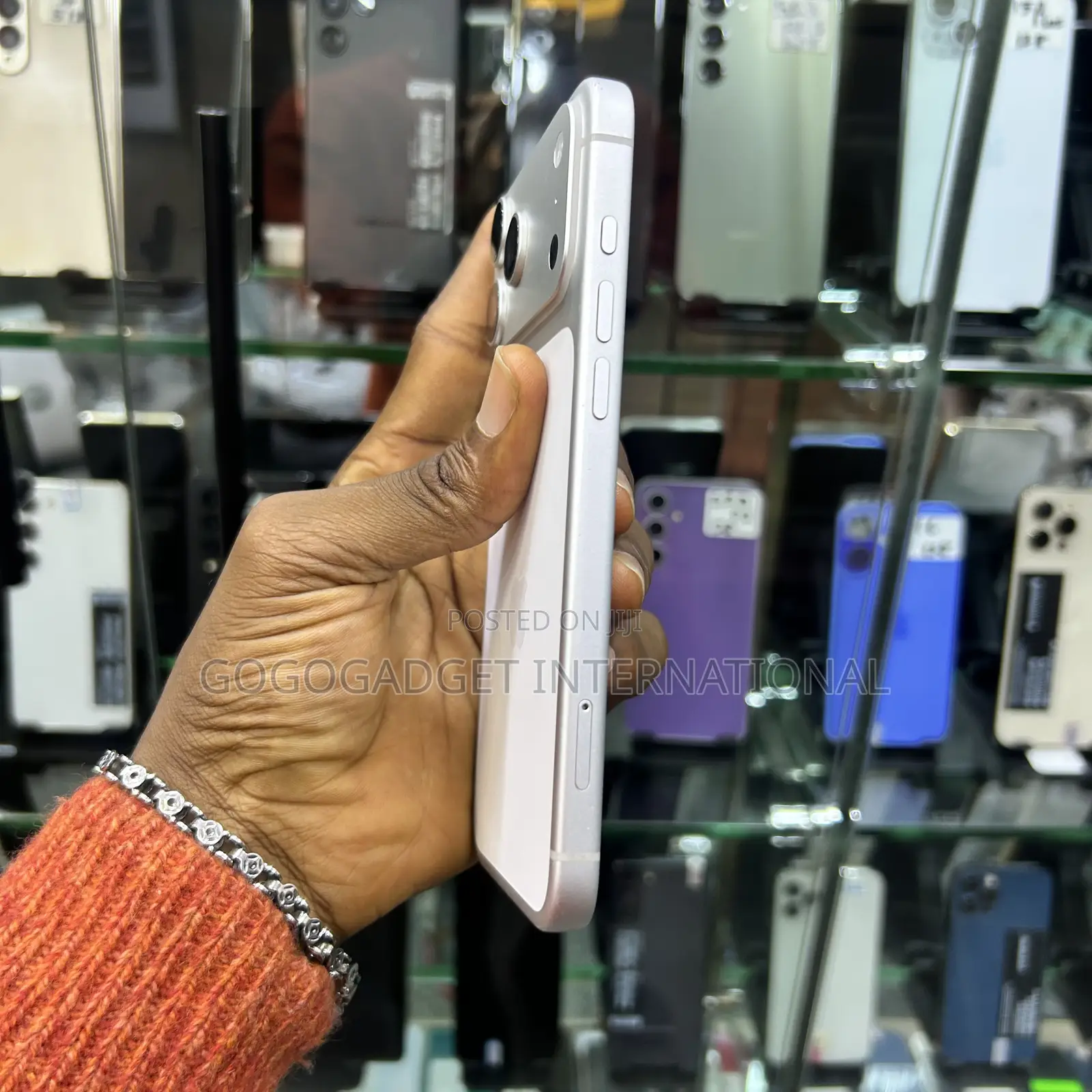 Apple iPhone 17 Pro Max 256 GB Silver