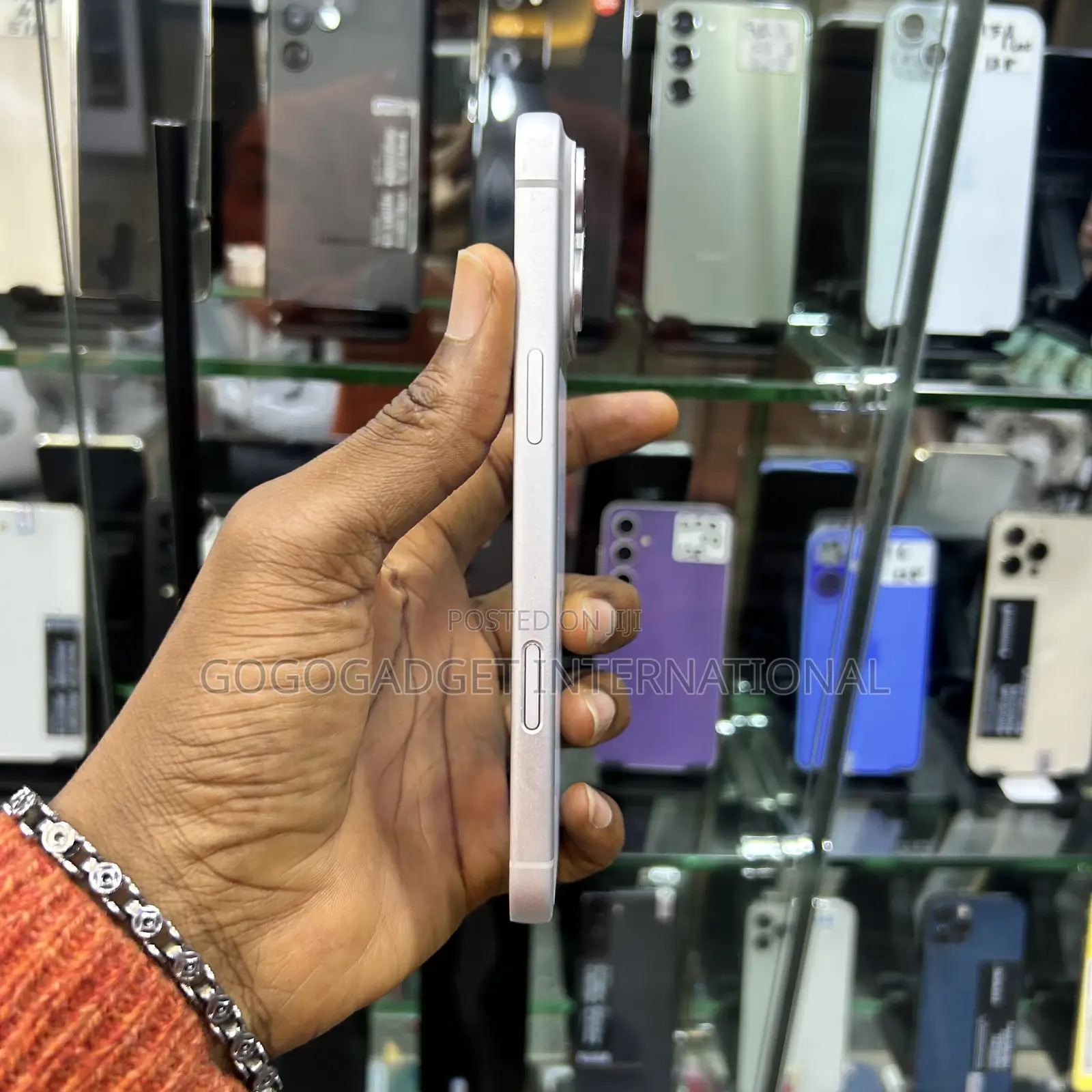 Apple iPhone 17 Pro Max 256 GB Silver