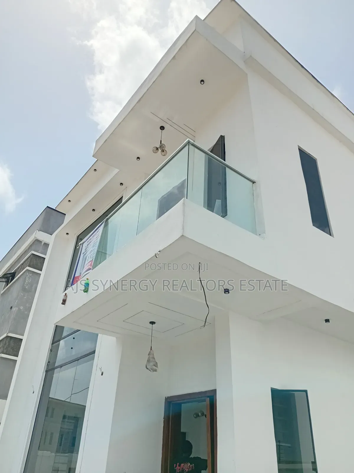 4bdrm Duplex in Sunshine Garden, Sangotedo for sale