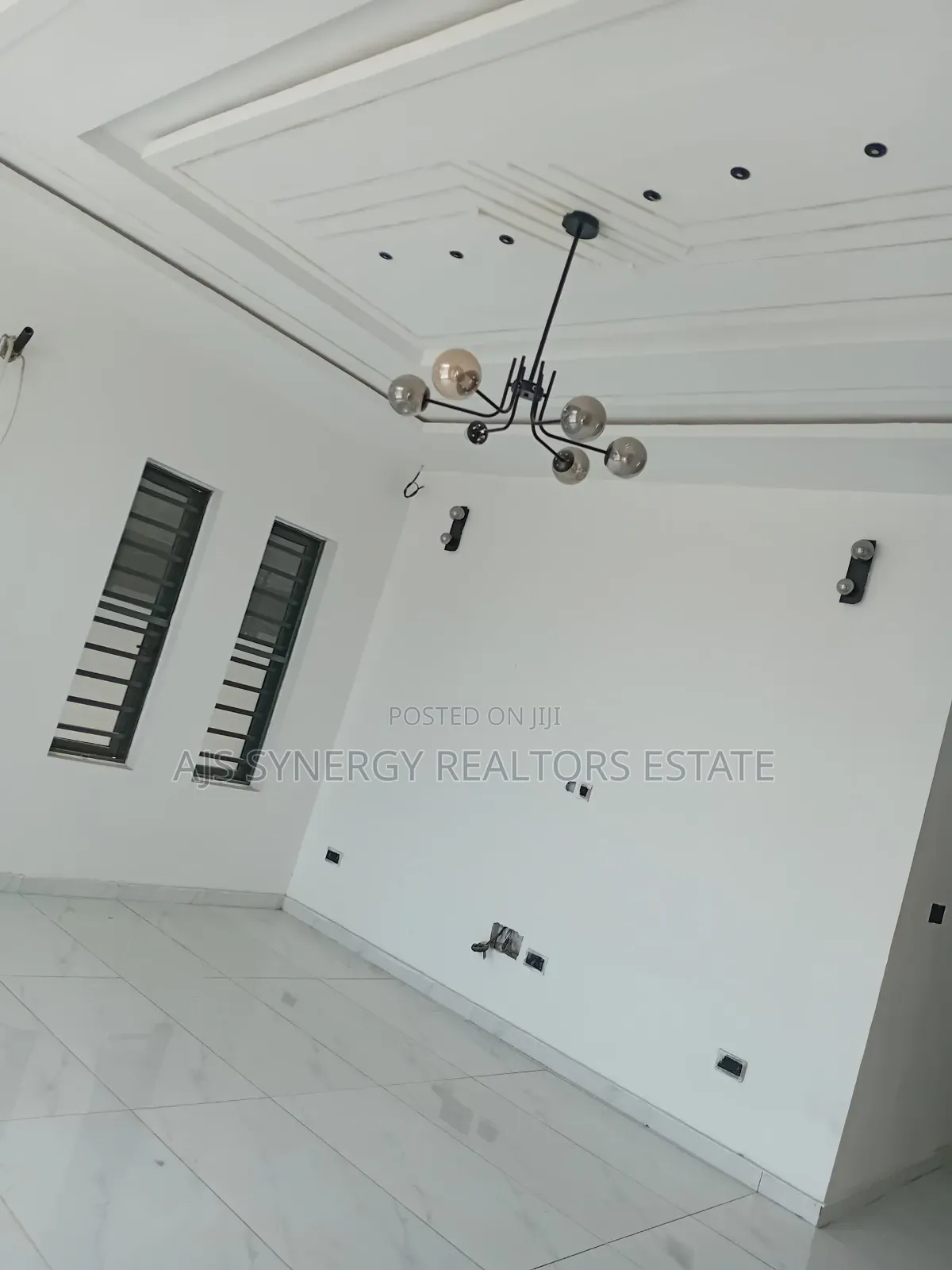 4bdrm Duplex in Sunshine Garden, Sangotedo for sale