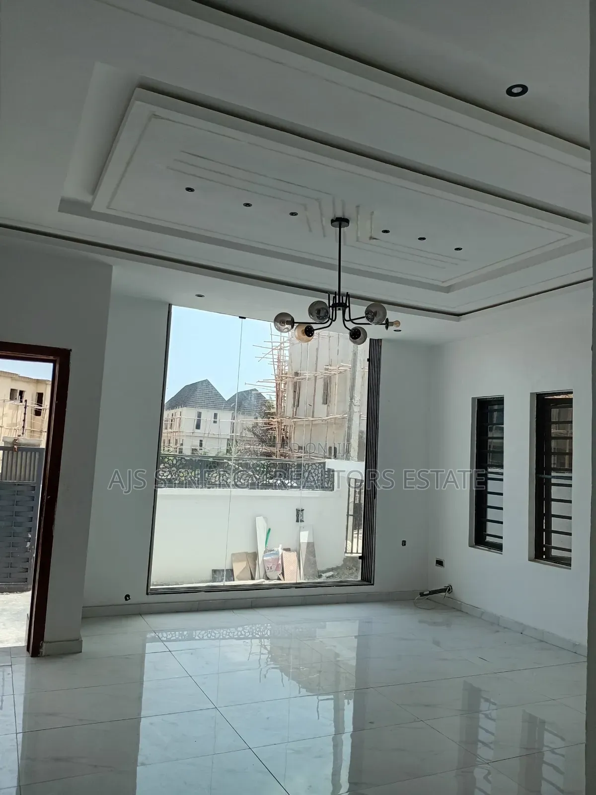 4bdrm Duplex in Sunshine Garden, Sangotedo for sale