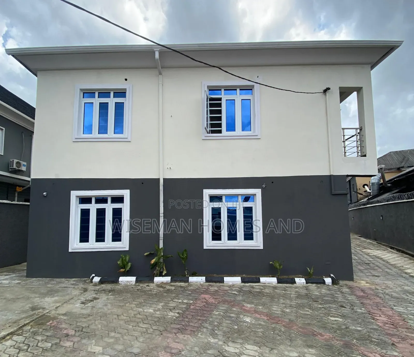 1bdrm Apartment in Ado Road Ajah for rent