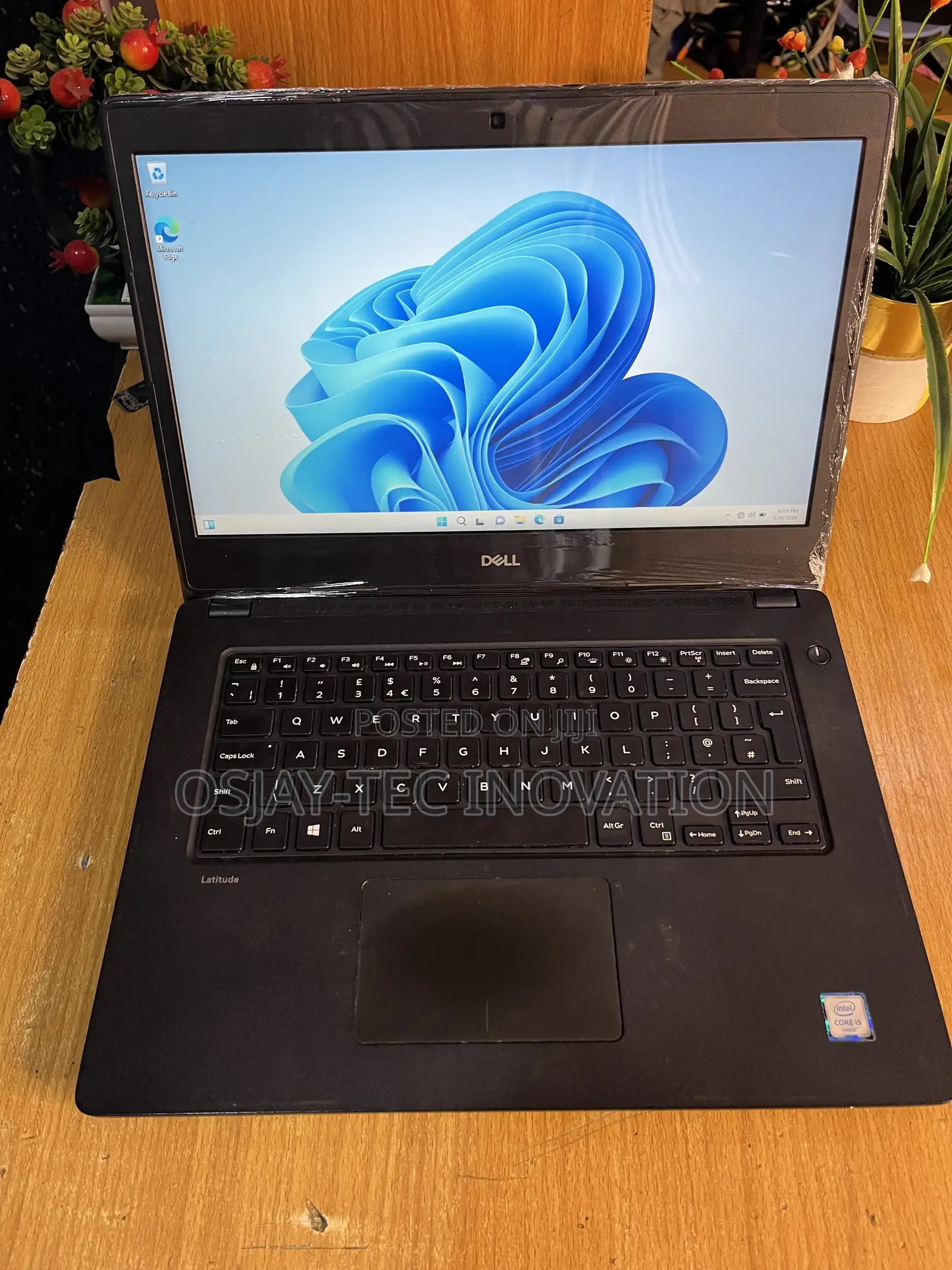 Laptop Dell Latitude 14 3480 8GB Intel Core i5 SSD 256GB