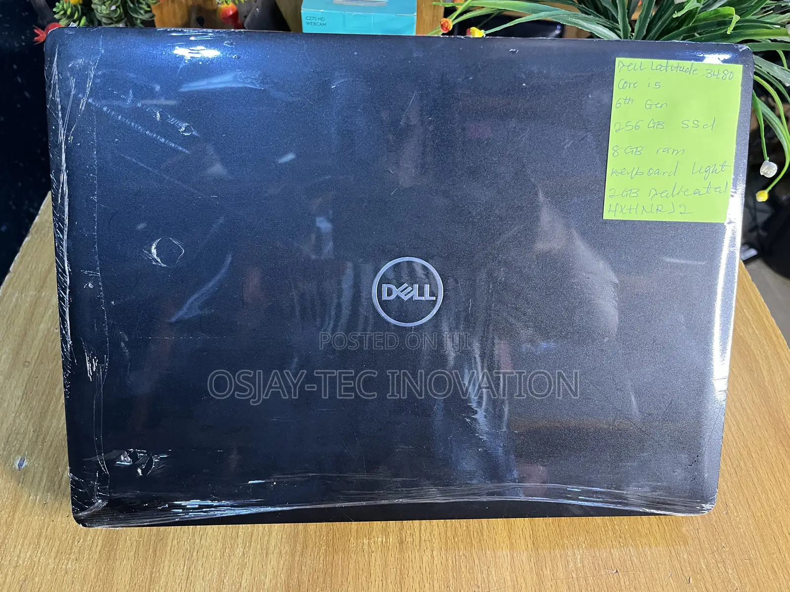 Laptop Dell Latitude 14 3480 8GB Intel Core i5 SSD 256GB