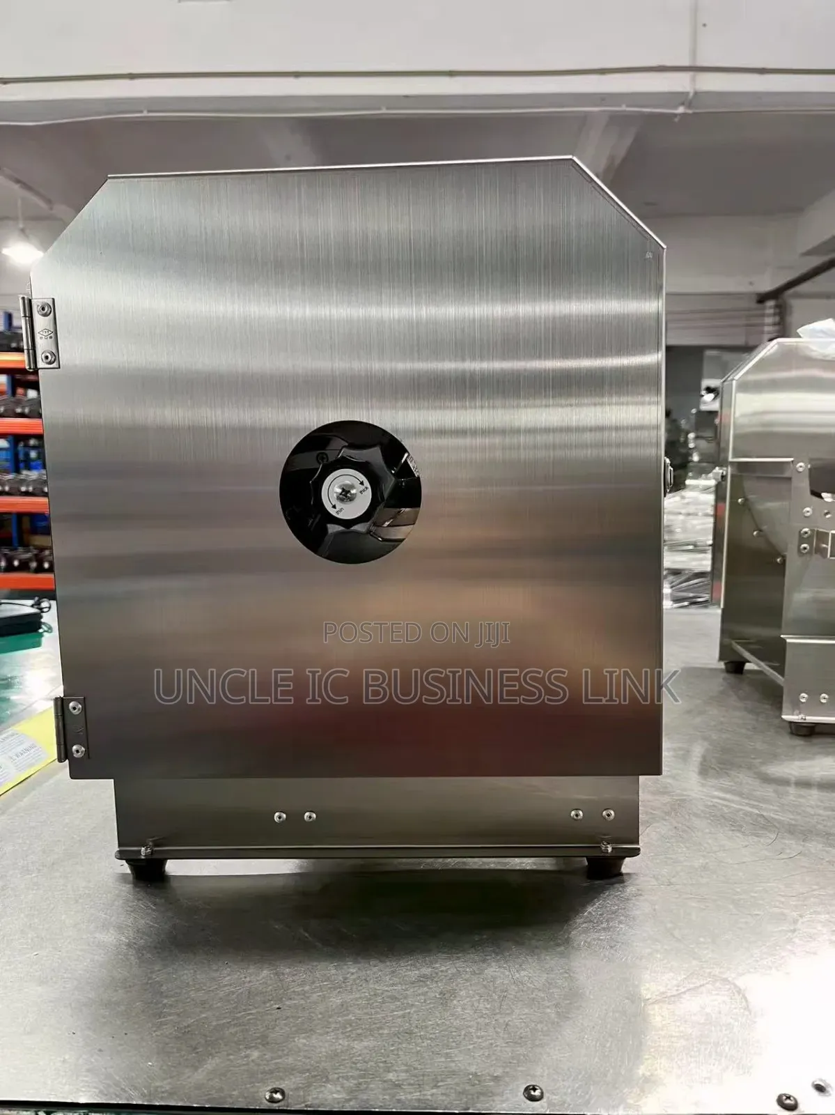 Electric Manual Plantain Slicer