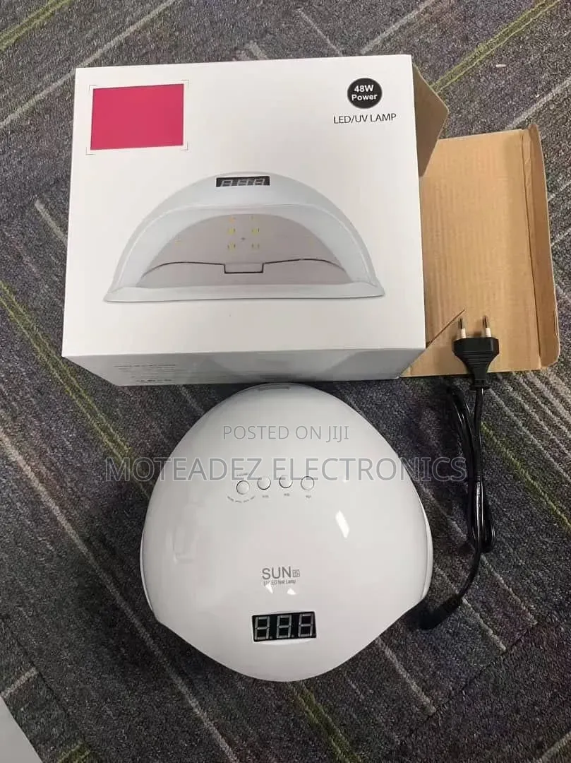 Led Uv Lamp High Quality Portable Electric Nail Dryer