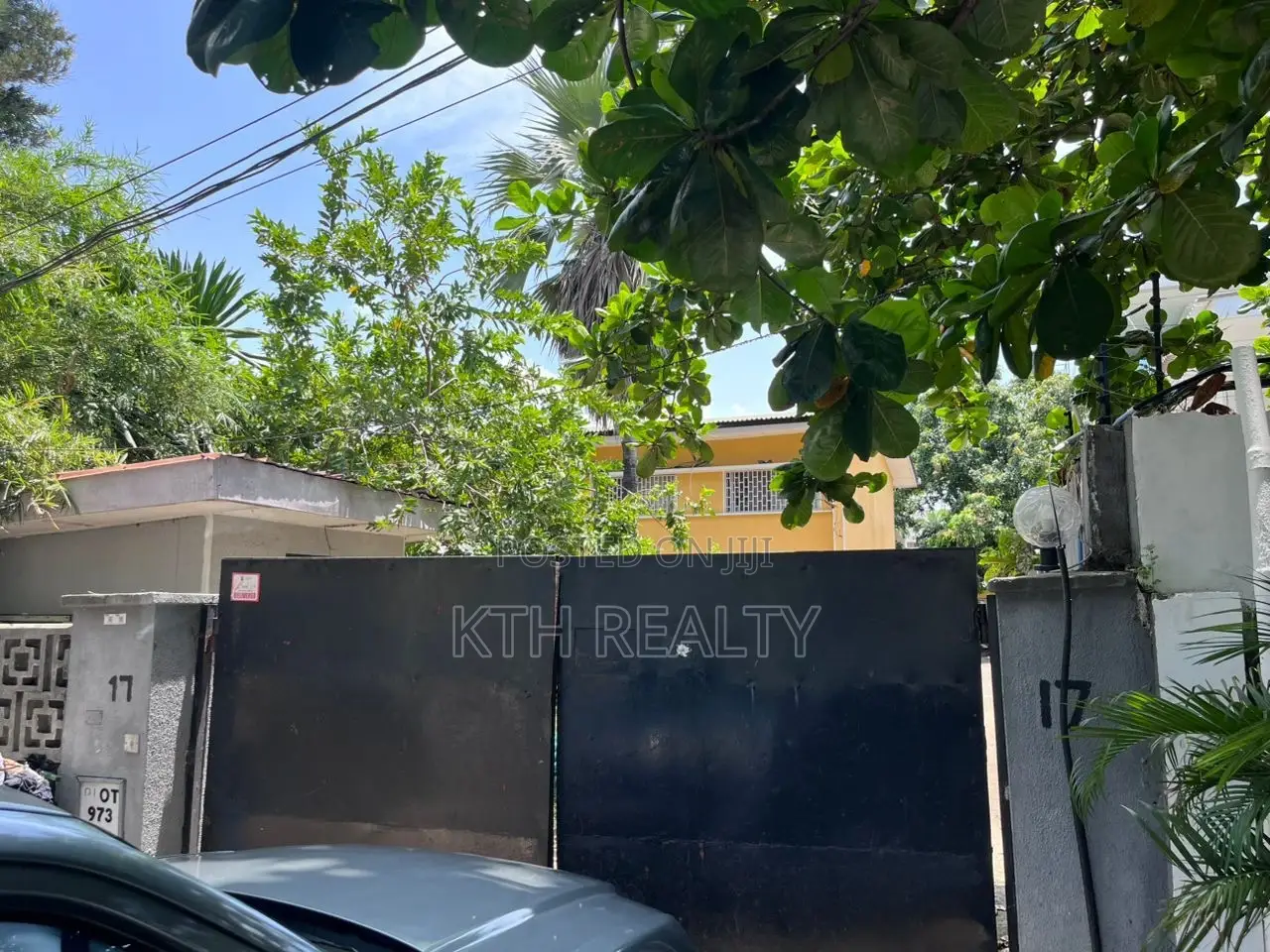 5bdrm Duplex in Visland, Adeola Odeku for rent