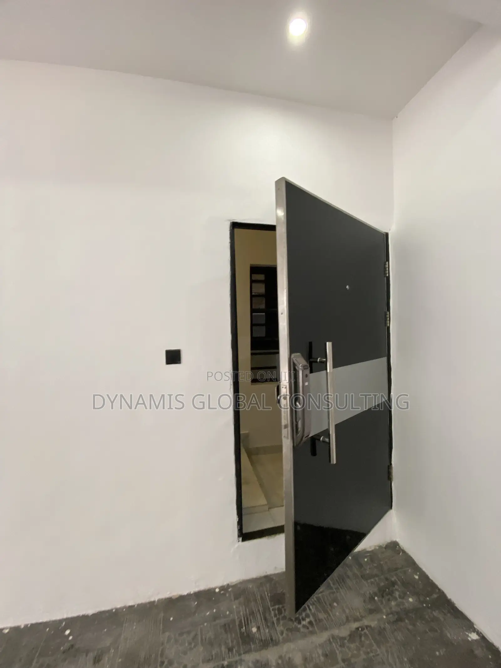 Furnished 4bdrm Duplex in Omole Phase 2 for sale