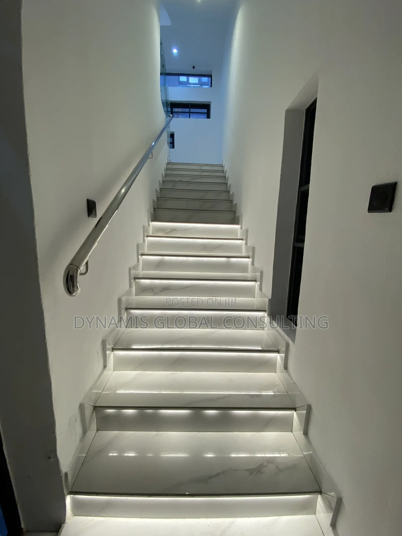 Furnished 4bdrm Duplex in Omole Phase 2 for sale