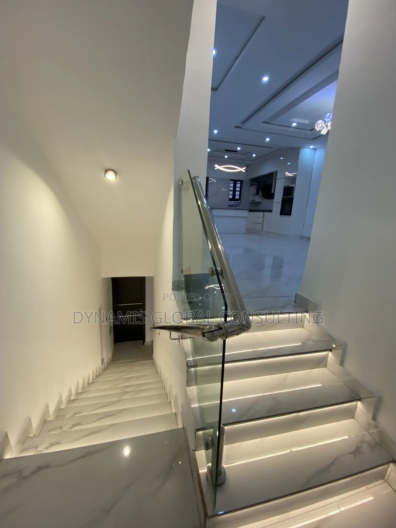 Furnished 4bdrm Duplex in Omole Phase 2 for sale