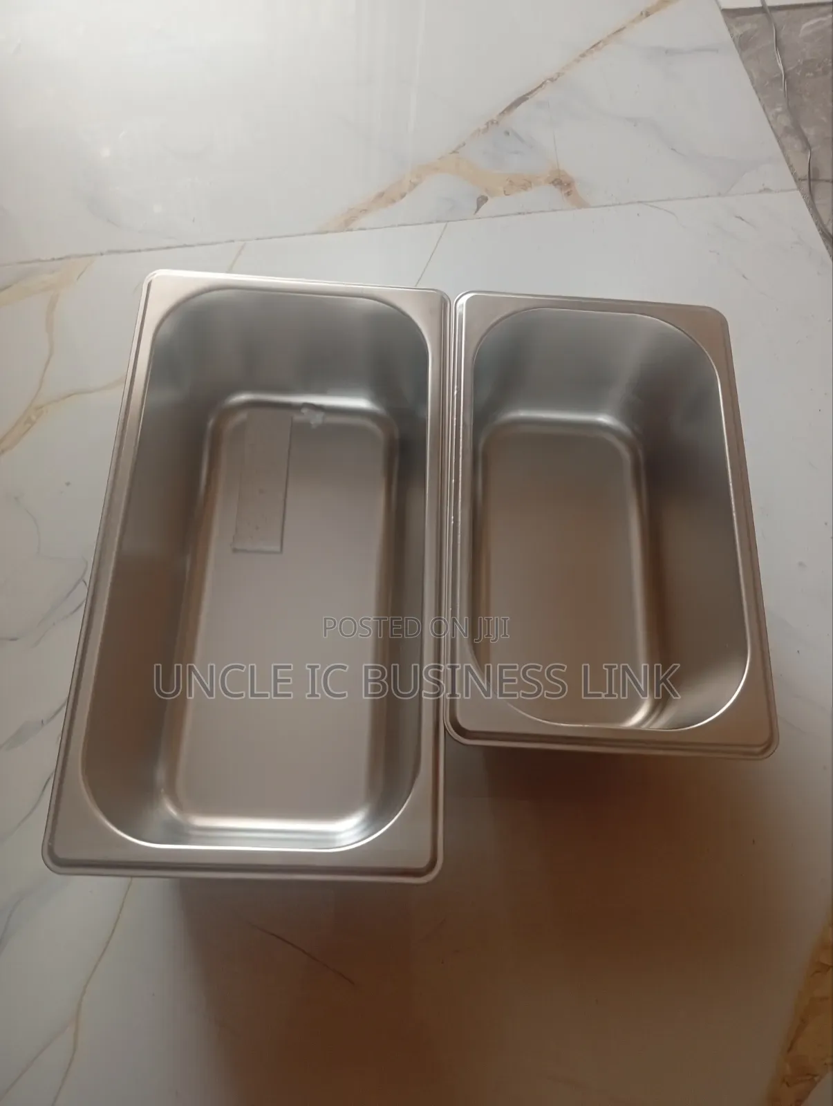 Food Warmer Plates 1/3 by 100mm