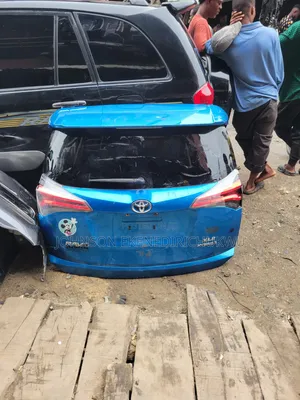 Toyota Booth Rav4 2018