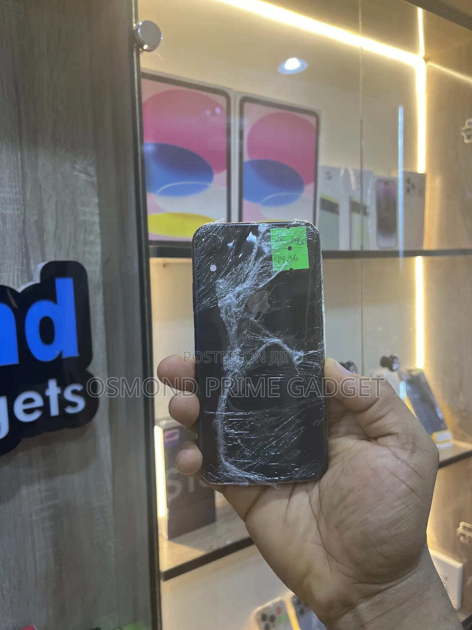 Apple iPhone XR 64 GB Black
