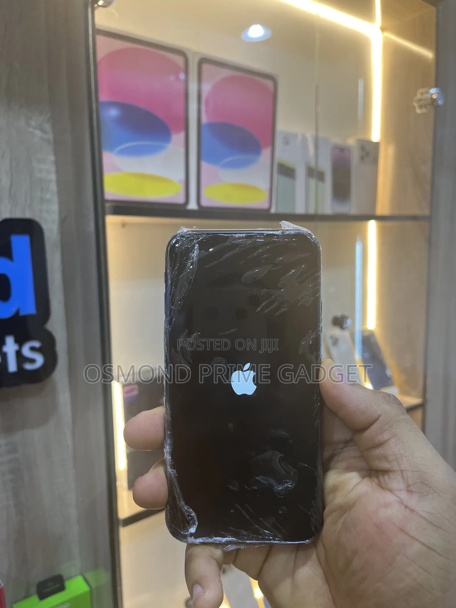 Apple iPhone XR 64 GB Black