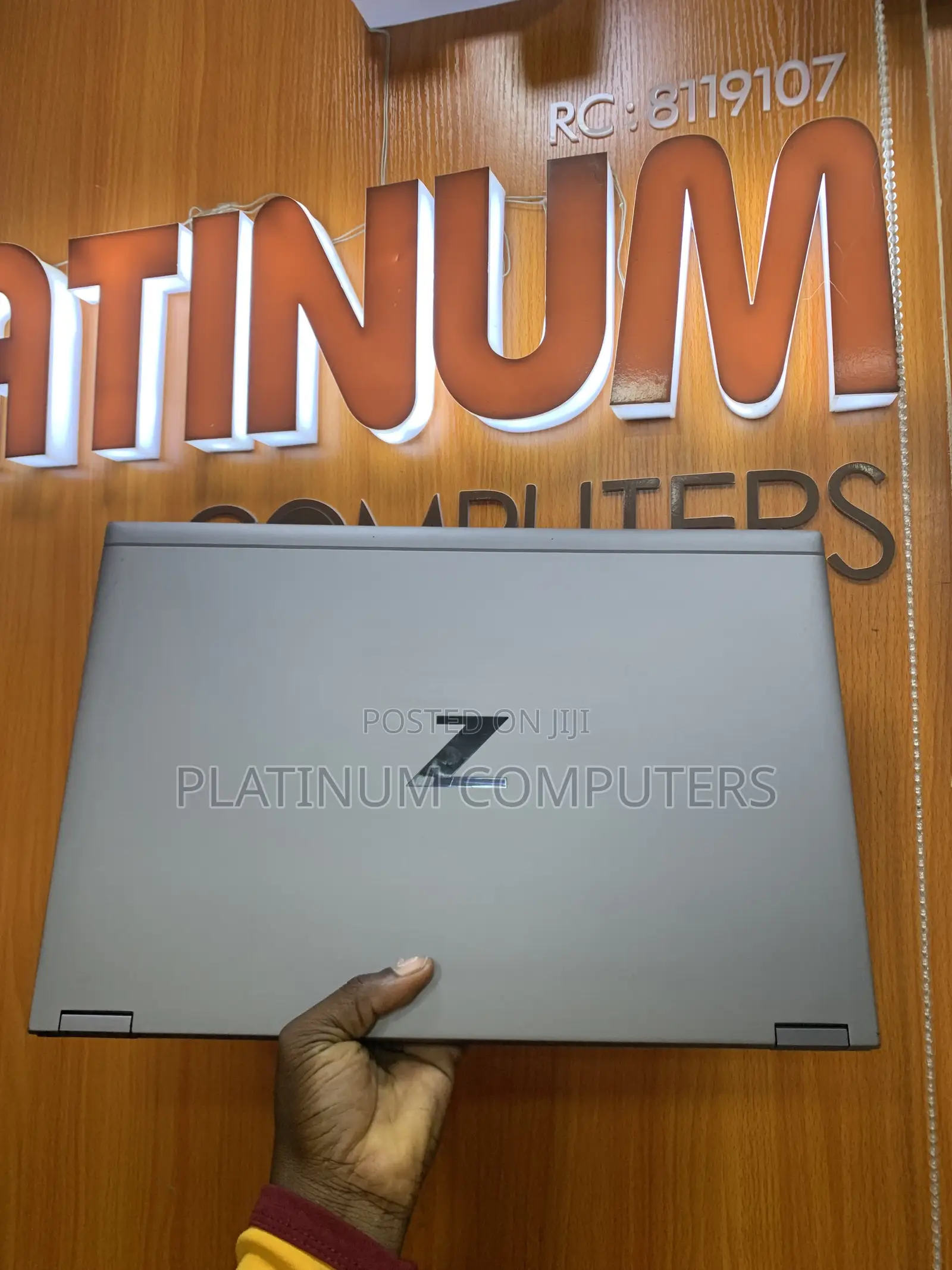 Laptop HP ZBook Fury 15 G8 16GB Intel Core i7 SSD 512GB