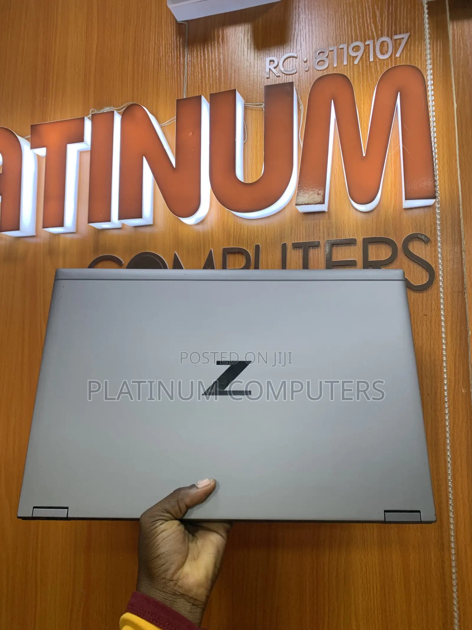 Laptop HP ZBook Fury 15 G8 16GB Intel Core i7 SSD 512GB