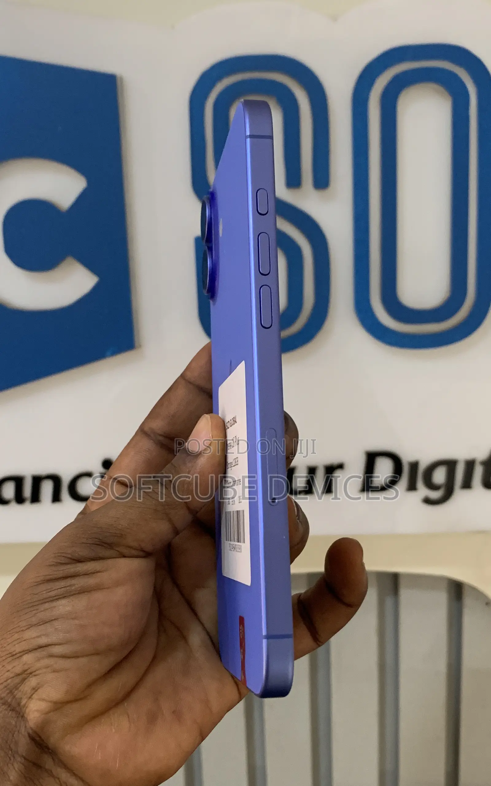 Apple iPhone 16 Plus 128 GB Blue