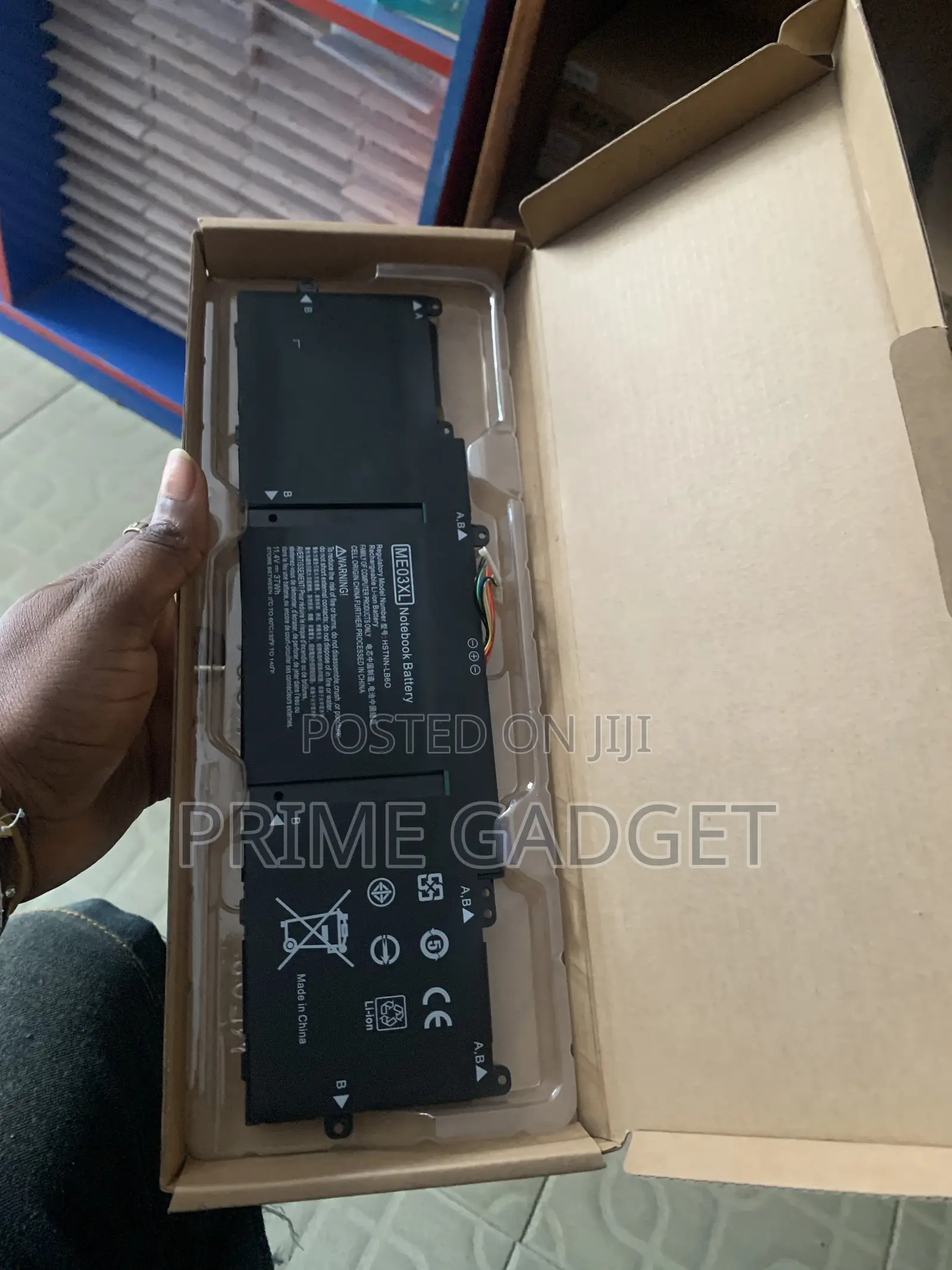 Hp Original Me03xl Stream 11-13 Series