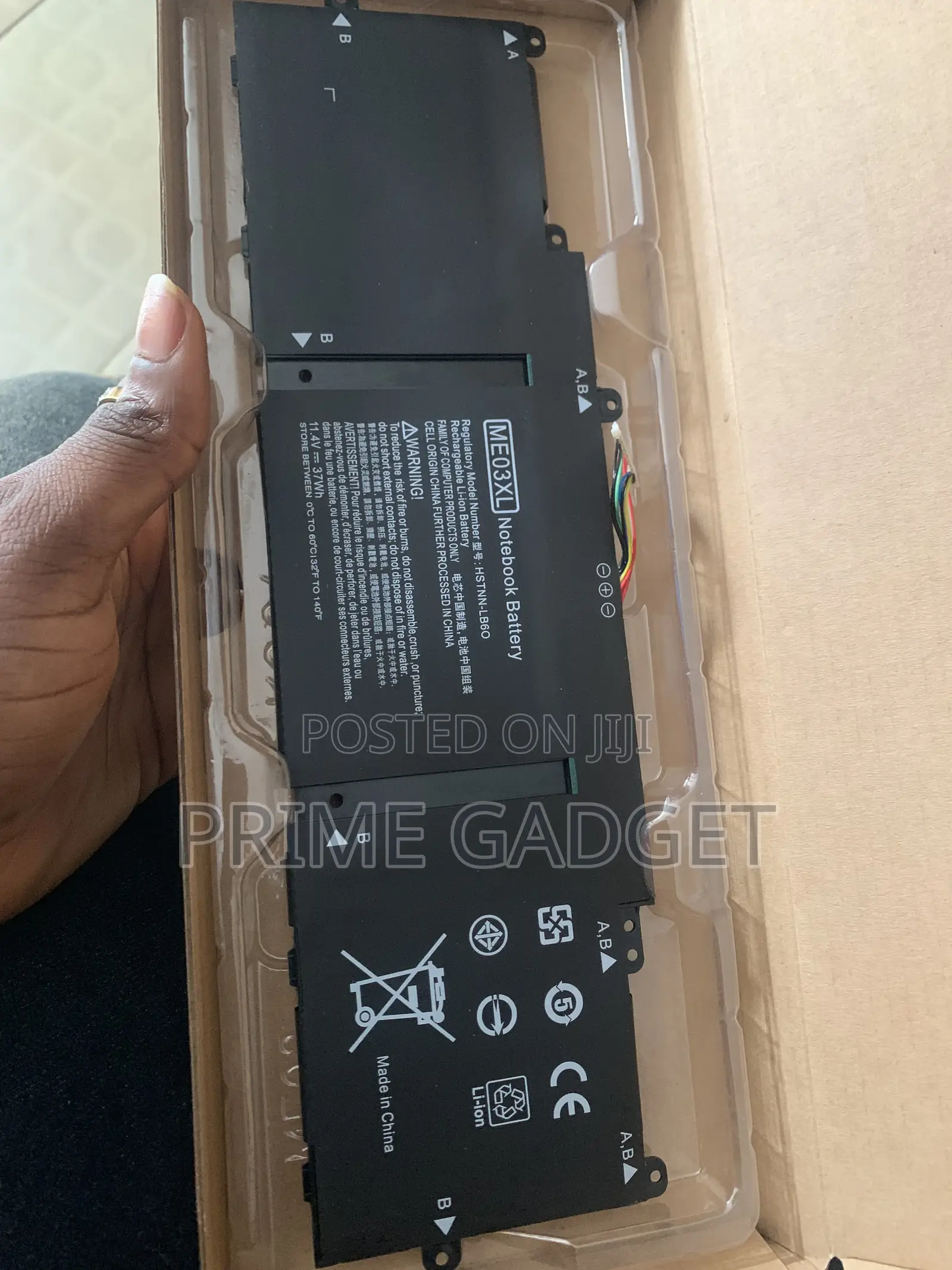 Hp Original Me03xl Stream 11-13 Series