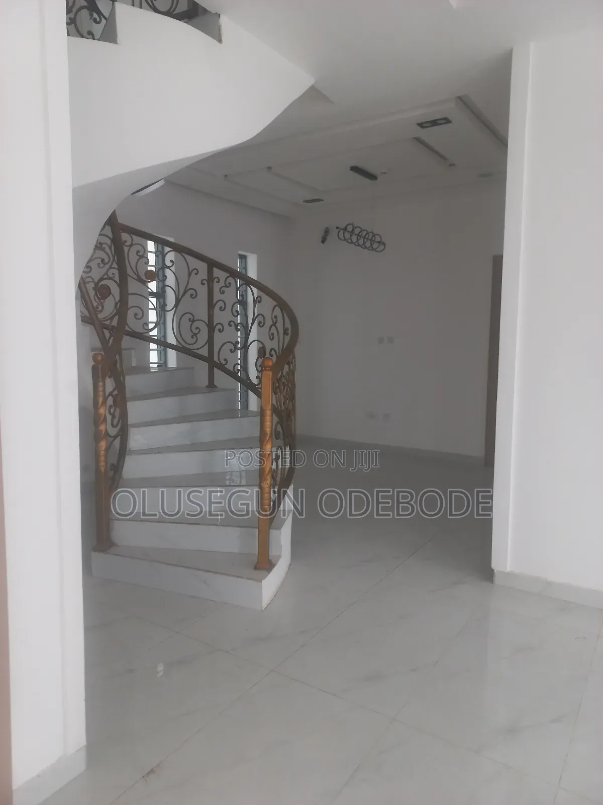 5bdrm Duplex in Omole Phase 1 for sale