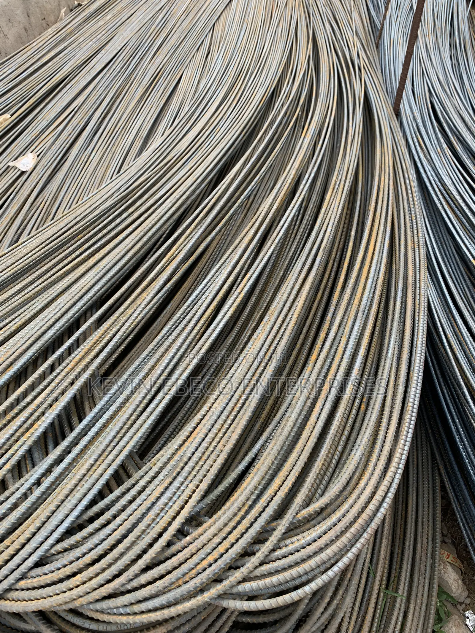 Iron Rod TMT and Local High Quality Products Wholesale and Retail