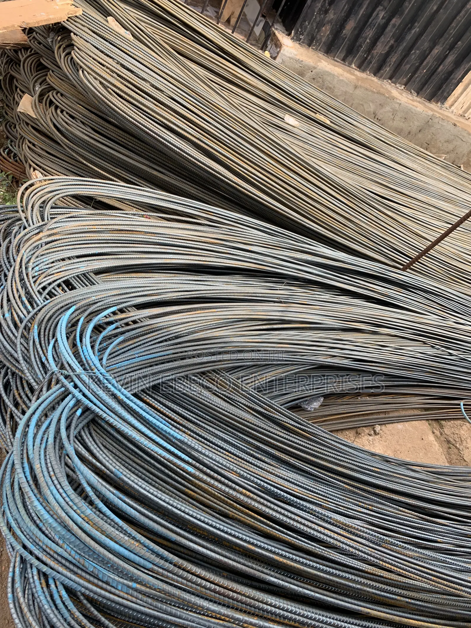 Iron Rod TMT and Local High Quality Products Wholesale and Retail