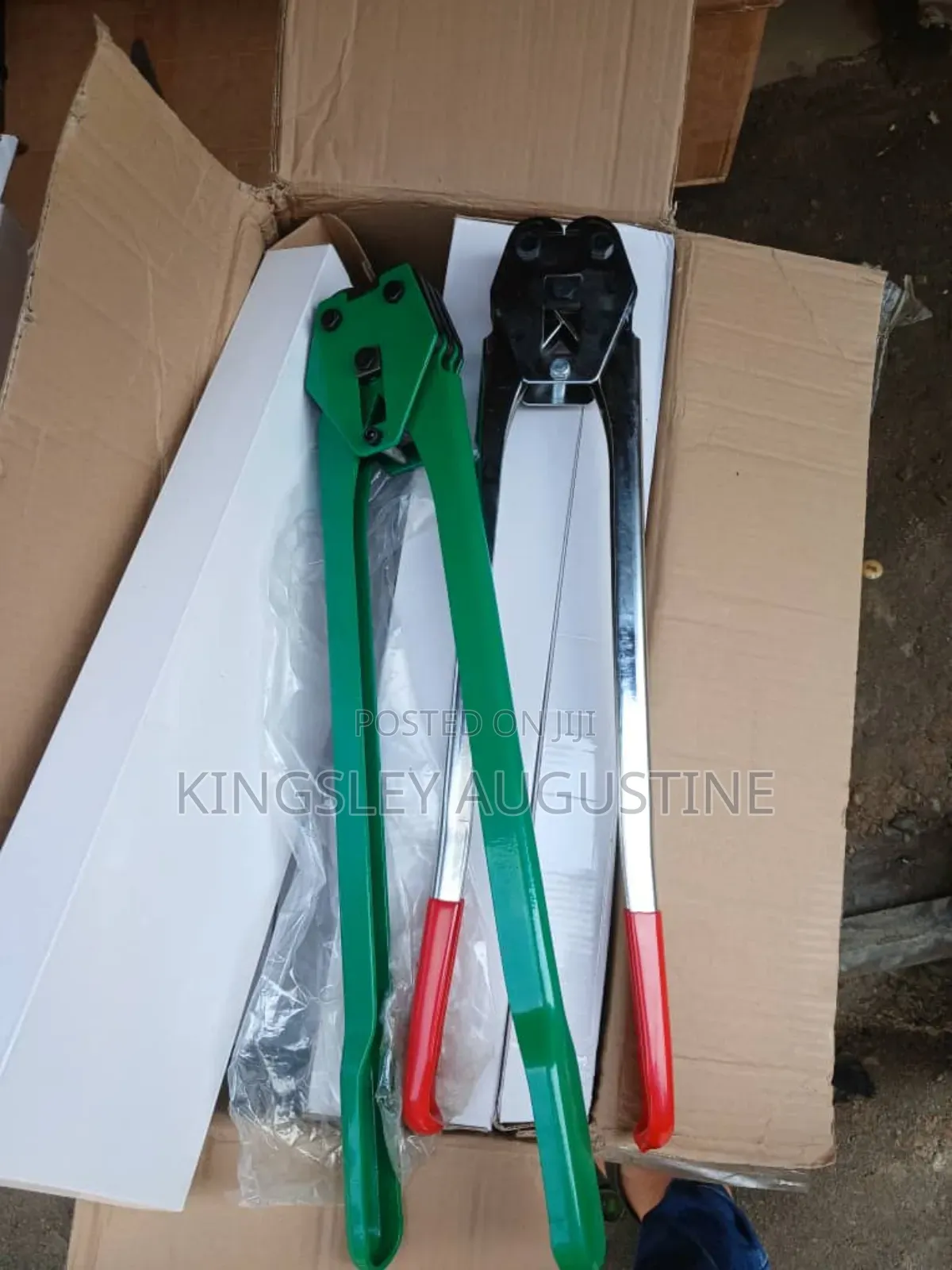 Manual Strapping Machine