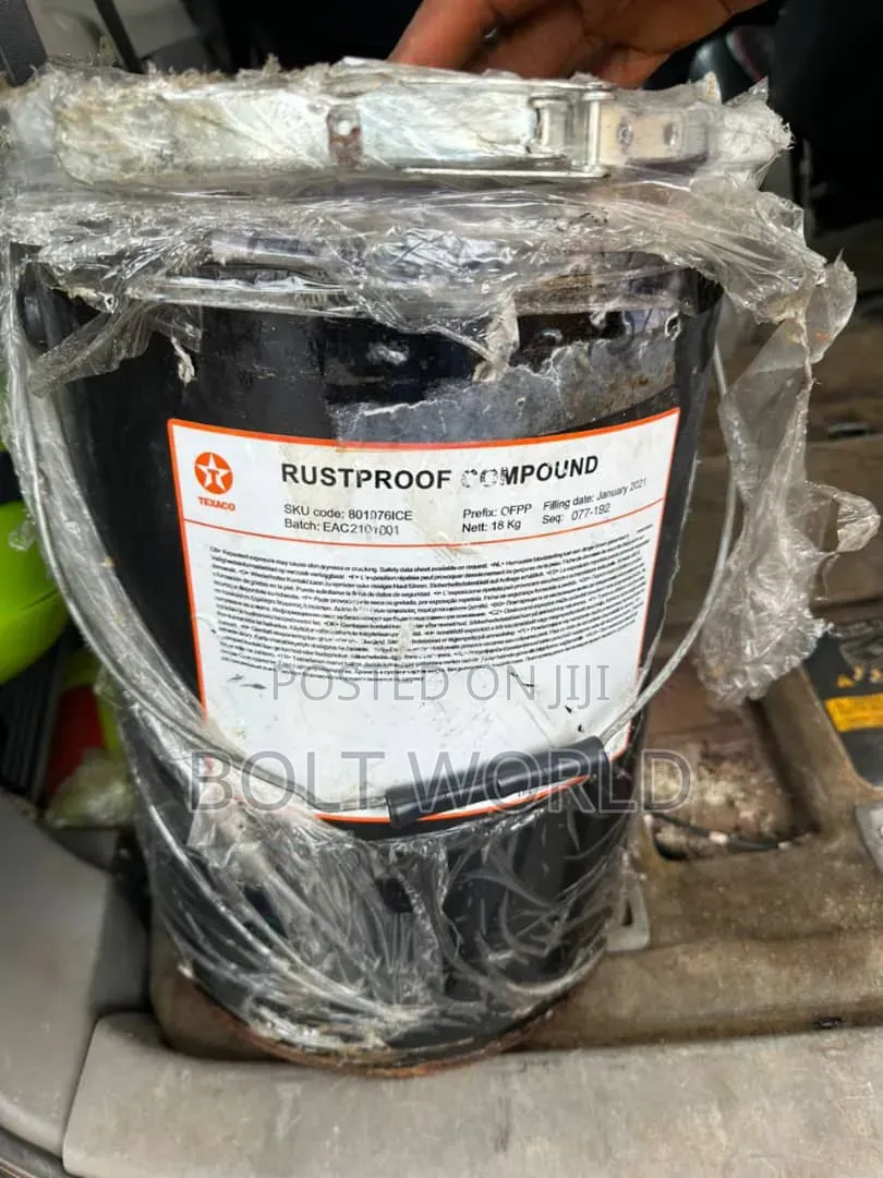 Rustproof Compound