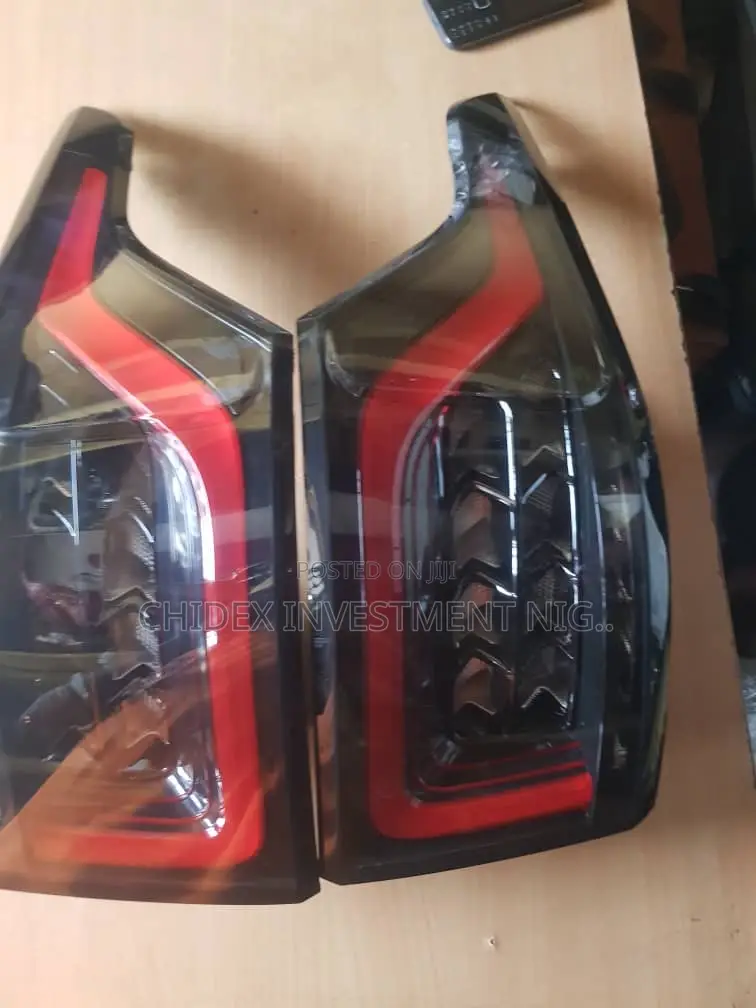 Rear Light for Range Rover Sport 2018 for Upgrade